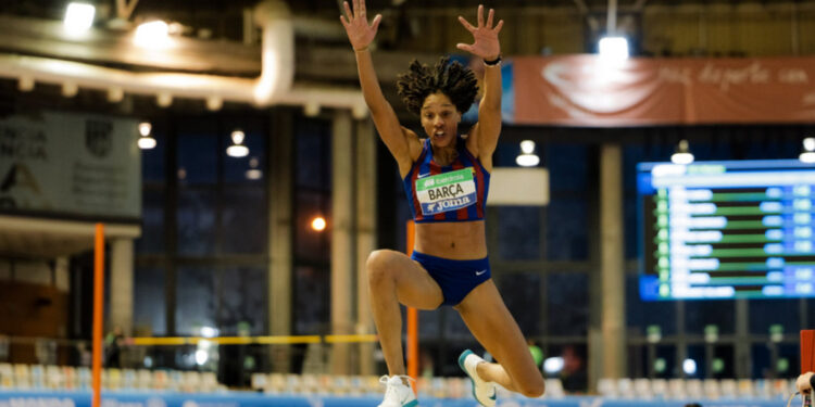 ¡La Reina está de vuelta! Yulimar Rojas es la nueva líder mundial tras saltar 14,95m en la Copa Iberdrola 2026
