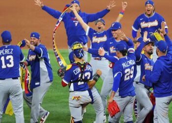 ¡A la final! Venezuela hace historia y peleará por la corona del Clásico Mundial