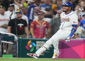 Venezuela aplasta 11-3 a Israel y se adueña del liderato en el Grupo D (+Video)