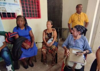 Comuna «El Despertar del Rey» destaca por su gestión social y atención integral en la parroquia Francisco Eugenio Bustamante