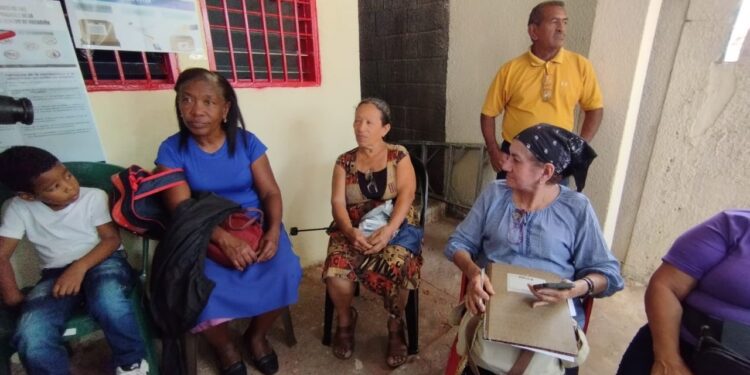 Comuna «El Despertar del Rey» destaca por su gestión social y atención integral en la parroquia Francisco Eugenio Bustamante
