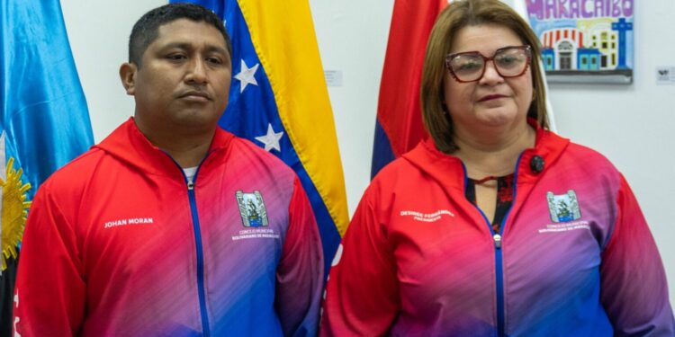 Designan al concejal Johan Morán como presidente de la Comisión para los servicios de Salud Pública y Privada del concejo marabino 