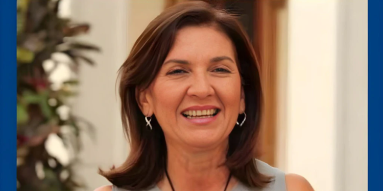 Designan a Jacqueline Faría como titular de este ministerio