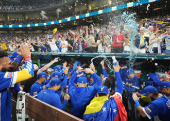 Crónica de una hazaña: El paso a paso de la celebración de Venezuela como Campeón Mundial (+Video)