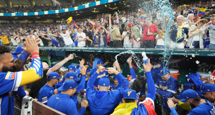 Crónica de una hazaña: El paso a paso de la celebración de Venezuela como Campeón Mundial (+Video)