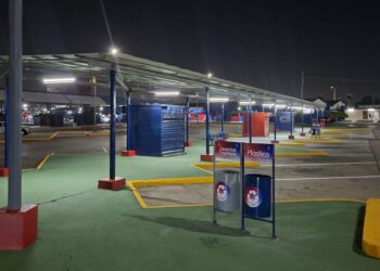 Terminal de Pasajeros de Maracaibo rehabilita Andén N° 1 ¡Avanza la modernización!