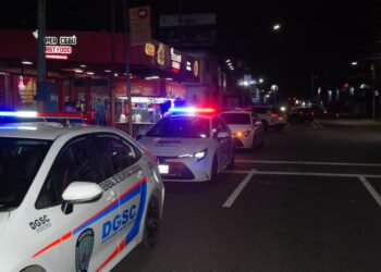 Alcaldía de Maracaibo realiza operativo de fiscalización en comercios de la avenida Cecilio Acosta