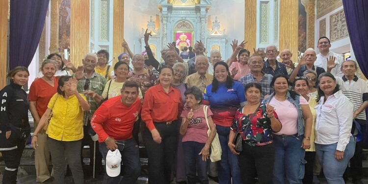 Turismo con propósito: La Gobernación del Zulia activa planes de recreación para el adulto mayor