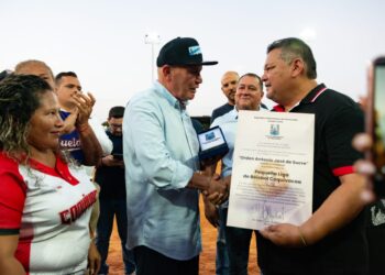 ¡70 años de trayectoria! Ángel Fuenmayor: «La Pequeña Liga de Coquivacoa es referencia en Latinoamérica