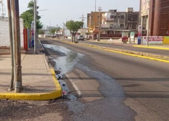 Alcaldía de Maracaibo despliega plan de corrección de fugas de agua en las 18 parroquias