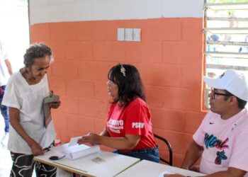 ¡Consulta Popular Nacional! Proyectos de Servicios Públicos (T2) encabezan propuestas en las parroquias Cecilio Acosta y Raúl Leoni