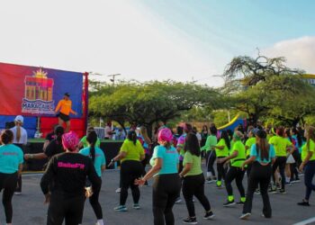 6ta edición de Maracaibo Fitness será este sábado #07Mar en homenaje a la mujer