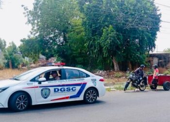 Dirección de Seguridad supervisa cumplimiento de ordenanzas municipales en Maracaibo
