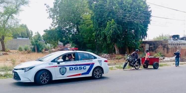 Dirección de Seguridad supervisa cumplimiento de ordenanzas municipales en Maracaibo