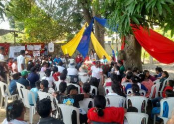 Diputada Arly González encabeza consulta sobre la ley de igualdad para las mujeres en Trujillo