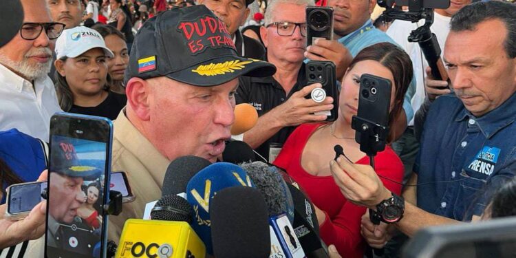 Beise Petit: “Di Martino ha revitalizado cada comuna de Maracaibo”