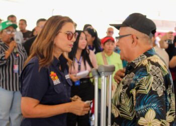 ¡Dignificando a nuestros abuelos! Jornada del Buen Vivir atiende a más de 300 jubilados y pensionados de la Alcaldía Bolivariana de Maracaibo