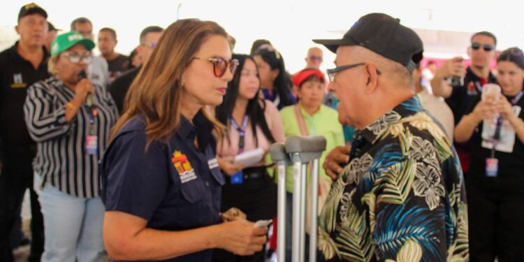 ¡Dignificando a nuestros abuelos! Jornada del Buen Vivir atiende a más de 300 jubilados y pensionados de la Alcaldía Bolivariana de Maracaibo