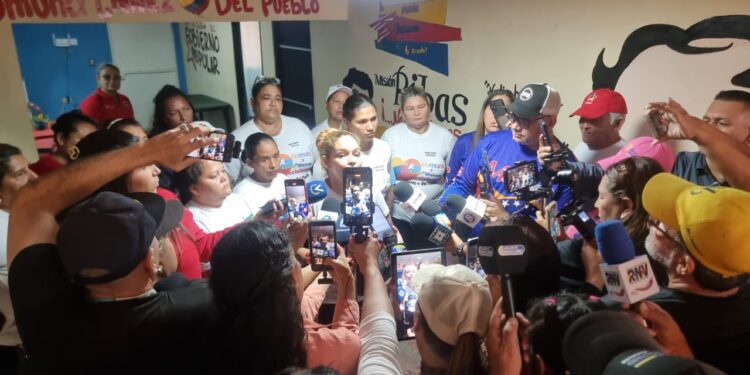 Comuna “Chávez corazón del pueblo” lista para la Consulta Popular Nacional de este #08Mar