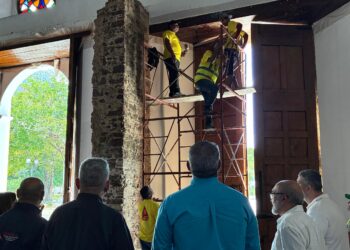 Gobernación Bolivariana del Zulia inicia restauración integral de la Catedral de Maracaibo