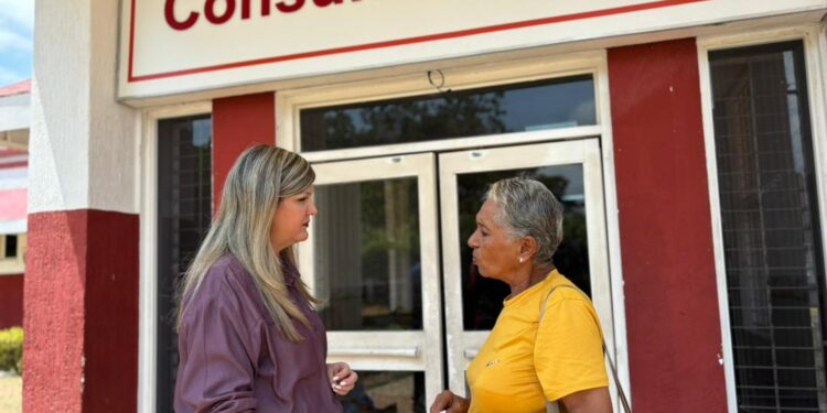 Zulia: Gobernación garantiza atención médica a mujeres de sus fundaciones