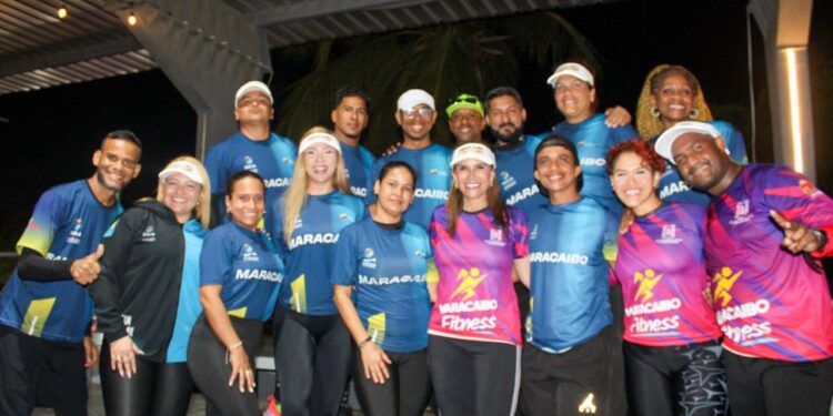 6ta edición de Maracaibo Fitness vibró para conmemorar el Día de la Mujer