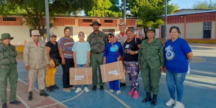 Primera Consulta Popular Nacional 2026: Instalación de mesas en los centros de votación en Maracaibo fue un éxito