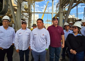 Plan de Estabilización Eléctrica muestra avances en Termozulia
