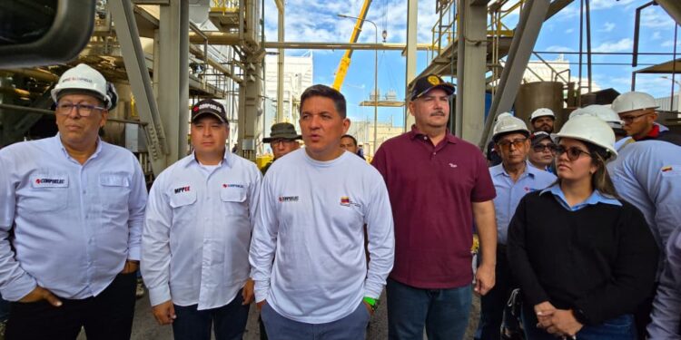 Plan de Estabilización Eléctrica muestra avances en Termozulia
