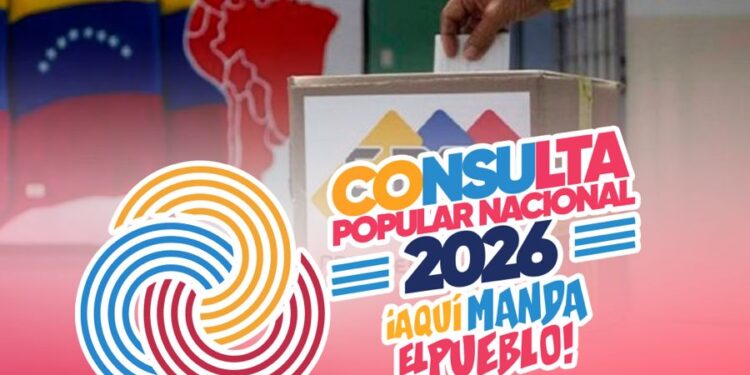 Sólo 4 pasos: Votar en la Consulta Popular Nacional 2026 es muy fácil