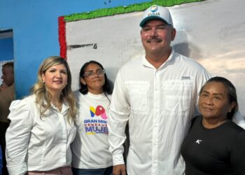 Masiva participación marca la Primera Consulta Nacional Popular 2026 (+Zulia)