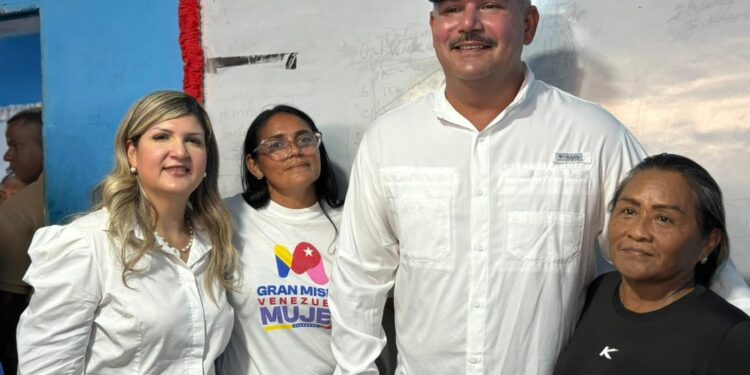 Masiva participación marca la Primera Consulta Nacional Popular 2026 (+Zulia)