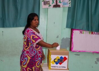 Balance 8M en Maracaibo: 100% de participación operativa en los centros de la Consulta Popular
