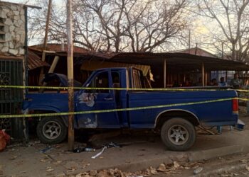 Siniestro vial en la parroquia Luis Hurtado Higuera deja dos comerciantes fallecidos y un detenido