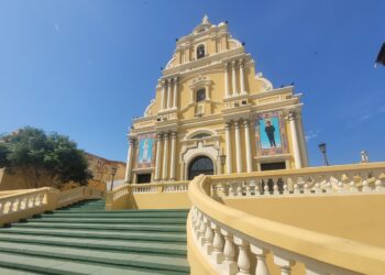 ¡Di Martino le cumplió a Los Haticos! Alcaldía de Maracaibo recupera Iglesia La Milagrosa