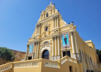 ¡Di Martino le cumplió a Los Haticos! Alcaldía de Maracaibo recupera Iglesia La Milagrosa