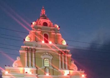 Fe y patrimonio: Alcaldía de Maracaibo entrega totalmente rehabilitada la Iglesia La Milagrosa