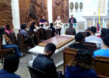 El Panteón del Zulia rinde homenaje a Lucila Luciani de Pérez Díaz ¡Pionera del feminismo venezolano!
