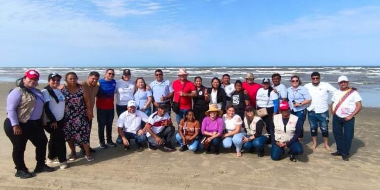 Gobernación del Zulia fortalece a emprendedores de Caimare Chico para el asueto de Semana Santa 2026
