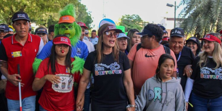 Ana Clara Barboza de Di Martino: “No es un tema de discapacidad, sino de inclusión social”