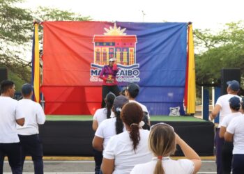 La Ciclovía representa un espacio para la recreación y la salud