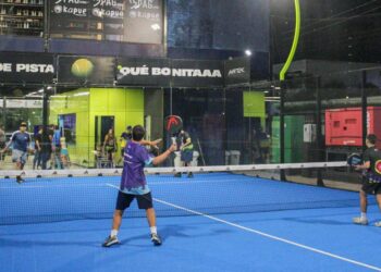 ¡Copa Alcaldía de Maracaibo! Impulsan el deporte con torneo especial en Pádel Lago Club
