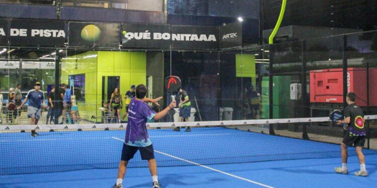 ¡Copa Alcaldía de Maracaibo! Impulsan el deporte con torneo especial en Pádel Lago Club