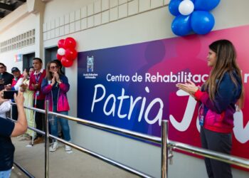 Alcaldía de Maracaibo inaugura Centro de Rehabilitación Infantil en Patria Joven ¡Saldando una deuda social!