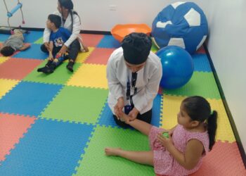 Dra. Tania Mesa: “Inauguración del Centro de Rehabilitación Infantil es un acto de amor y espiritualidad”