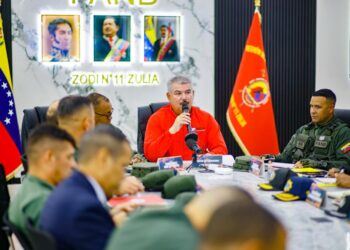 Revelan cifras de seguridad en el Zulia y refuerza Cuadrantes de Paz