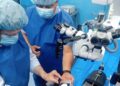 Maracaibo a la vanguardia médica: El SAHUM activa microscopio robotizado de alta tecnología