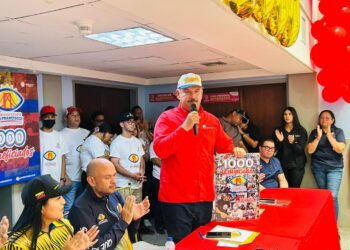 Meta cumplida: Plan Cayapa y ‘San Francisco, qué bien te ves’ logran las 1.000 intervenciones