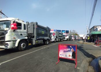 IMAU incorpora frecuencia diaria de aseo urbano en Venancio Pulgar y Antonio Borjas Romero