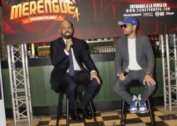 Omar Enrique y Omar Acedo revelan cartelera de lujo para este 2026